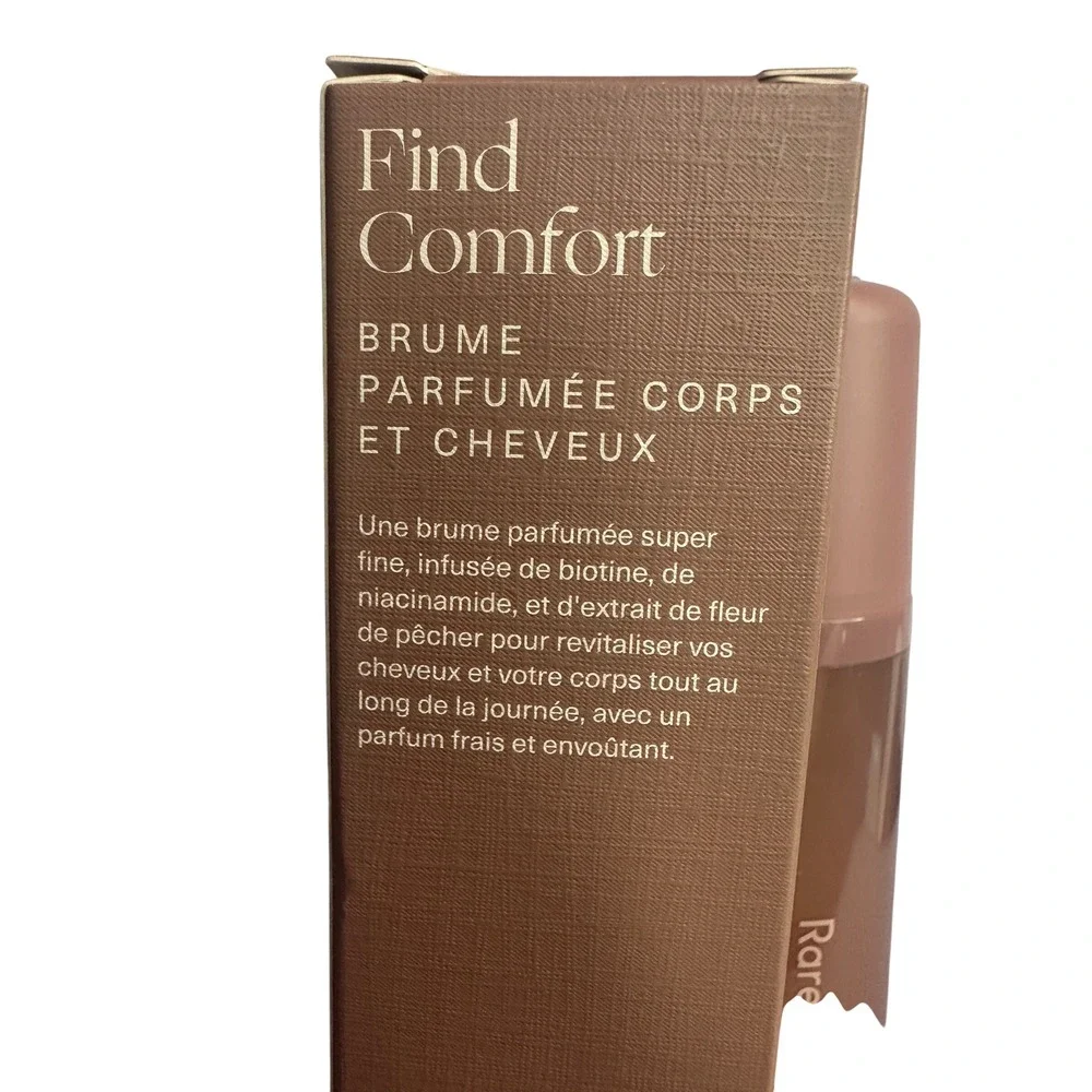 Rare Beauty Find Comfort Body & Hair Fragrance Mist 3.38 fl oz 100ml Mist